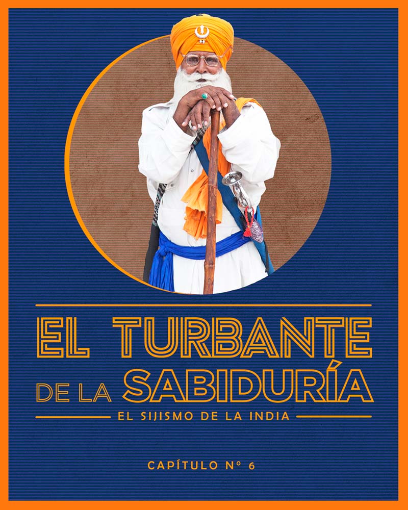 El turbante de la sabiduría - sonidos nómadas 2 - jaled ibarra